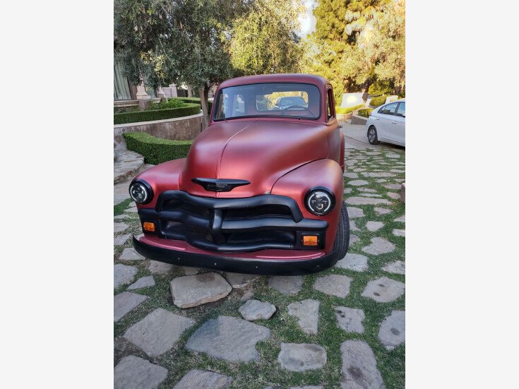 Thumbnail Photo undefined for 1955 Chevrolet 3100